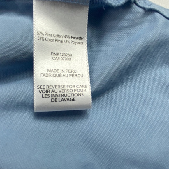 Travis Matthew Short Sleeve Pocket Golf Polo Shirt Mens Size XXL - Picture 5 of 6